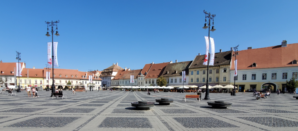 Sibiu Rumania