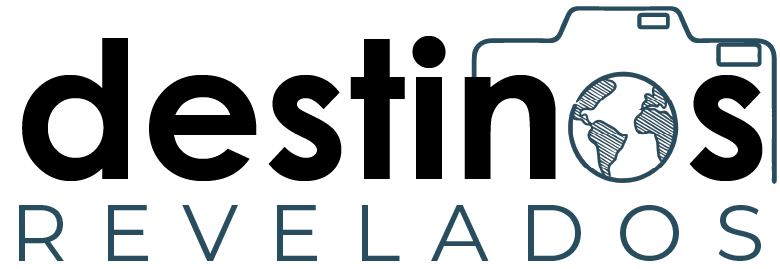 logo destinos revelados